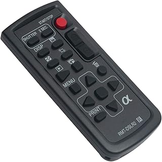 RMT-DSLR2 Replace Remote fit for Sony Camera DSLR-A99 DSLR-A230 DSLR-A290 DSLR-A330