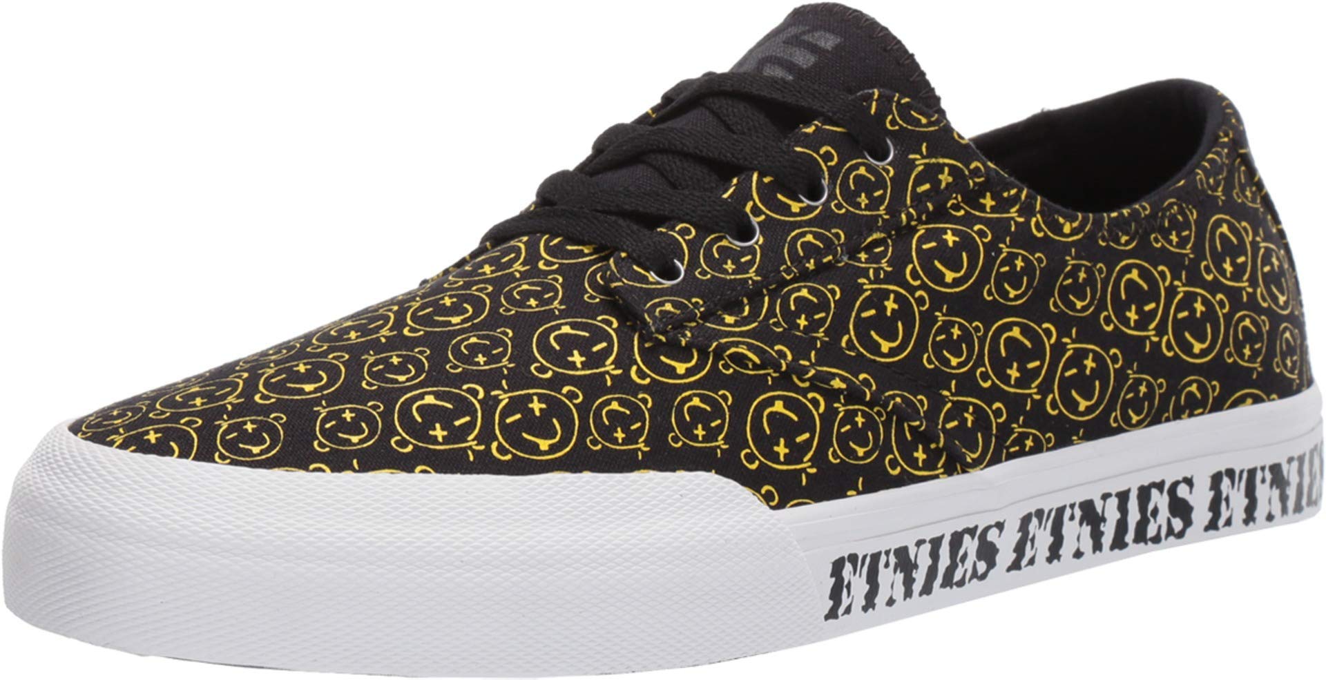 Etnies Unisex Adult Jameson Vulc Ls Skateboarding Shoes