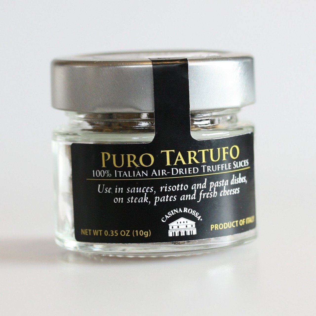 Casina Rossa Puro Tartufo Italian Air-Dried Truffle Slices