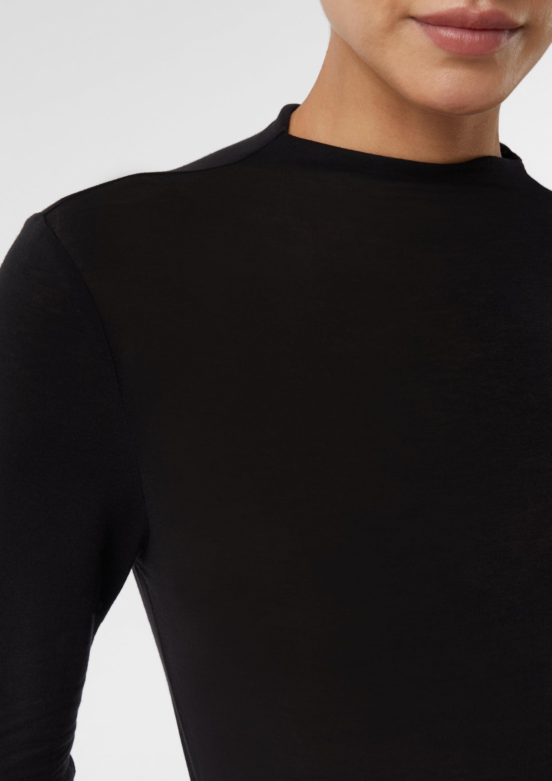 Comma Damen 2171690 T-Shirt (1er Pack)