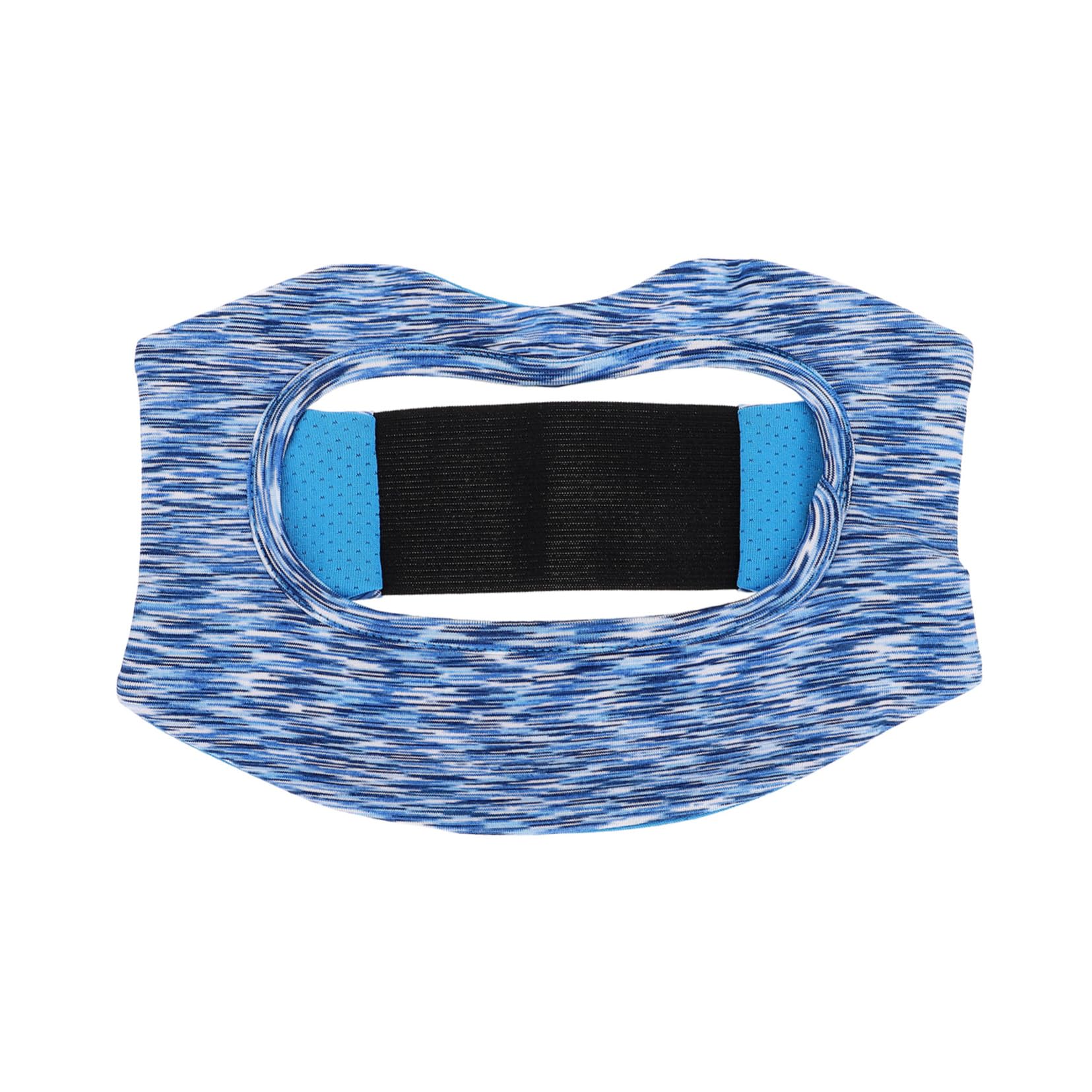 DOITOOL 4 Piezas Gafas De Realidad Virtual Cubierta Facial VR Accesorios Faciales Cubierta De Ojo para VR Banda De Sudor Transpirable VR 3D Absorber El Sudor Poliéster