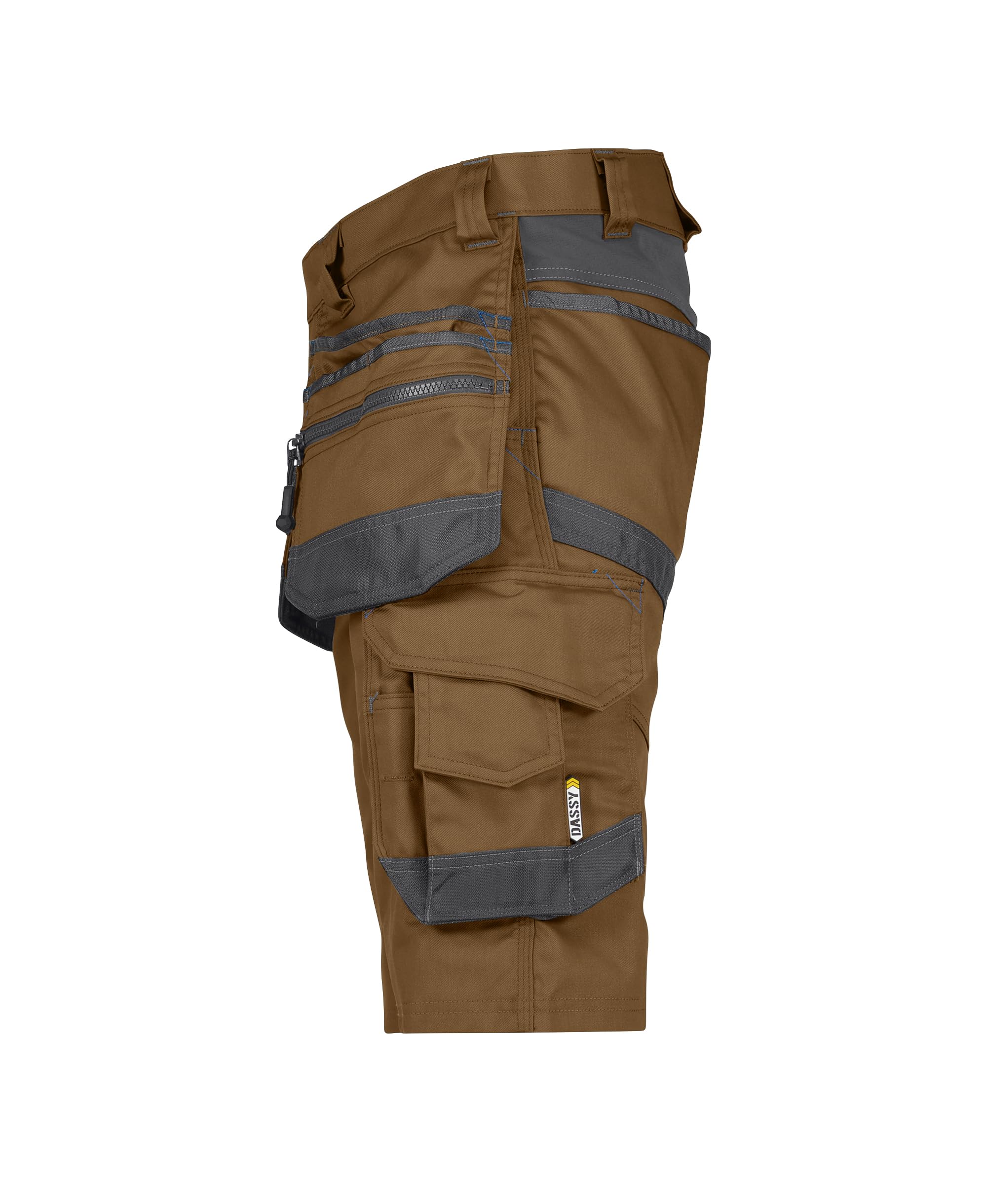 Dassy Unisex Arbeitshose Trix 245g
