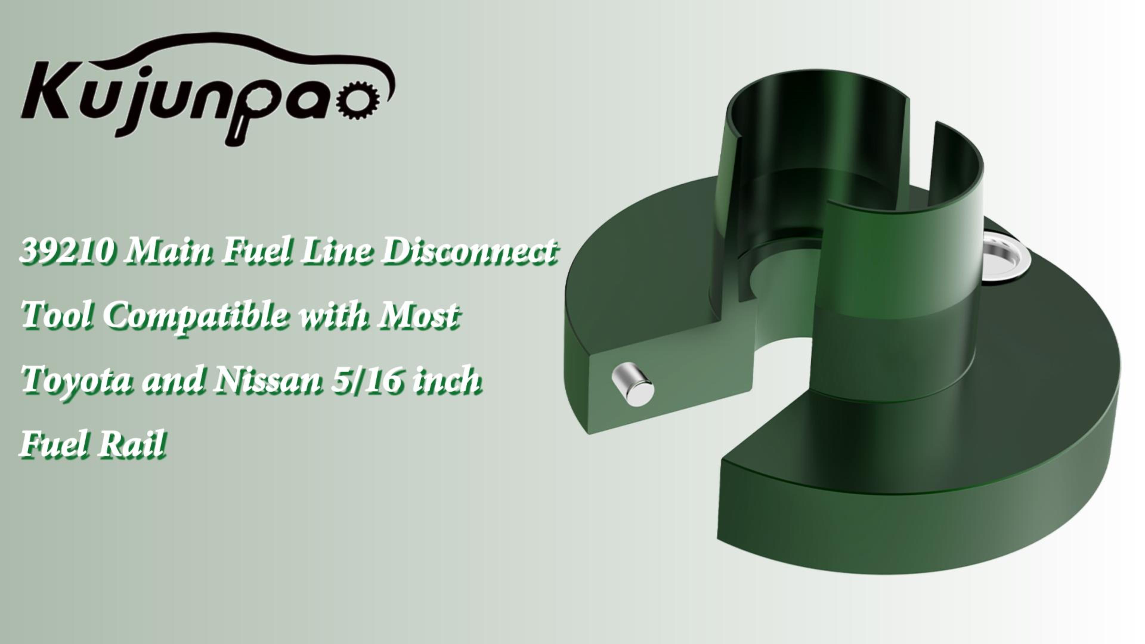 Amazon.com: Kujunpao 39210 Main Fuel Line Disconnect Tool