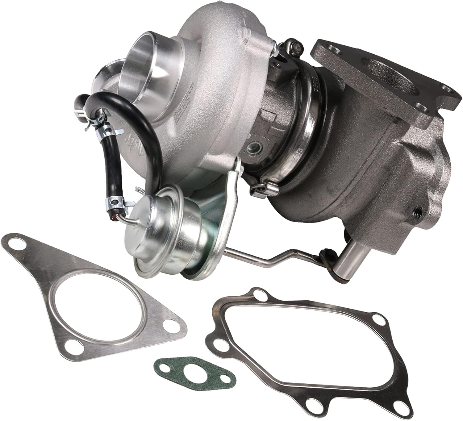 JDMSPEED New Turbo Turbocharger Replacement For Subaru Impreza WRX STI DOCH 2.5L RHF55 VF39 2004 2005 2006 2007