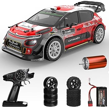 【数日限定出品】MJX 14303 シトロエンラリー　Ready To Run 数日限定出品】MJX 14303 シトロエンラリー Ready To Run - メルカリ