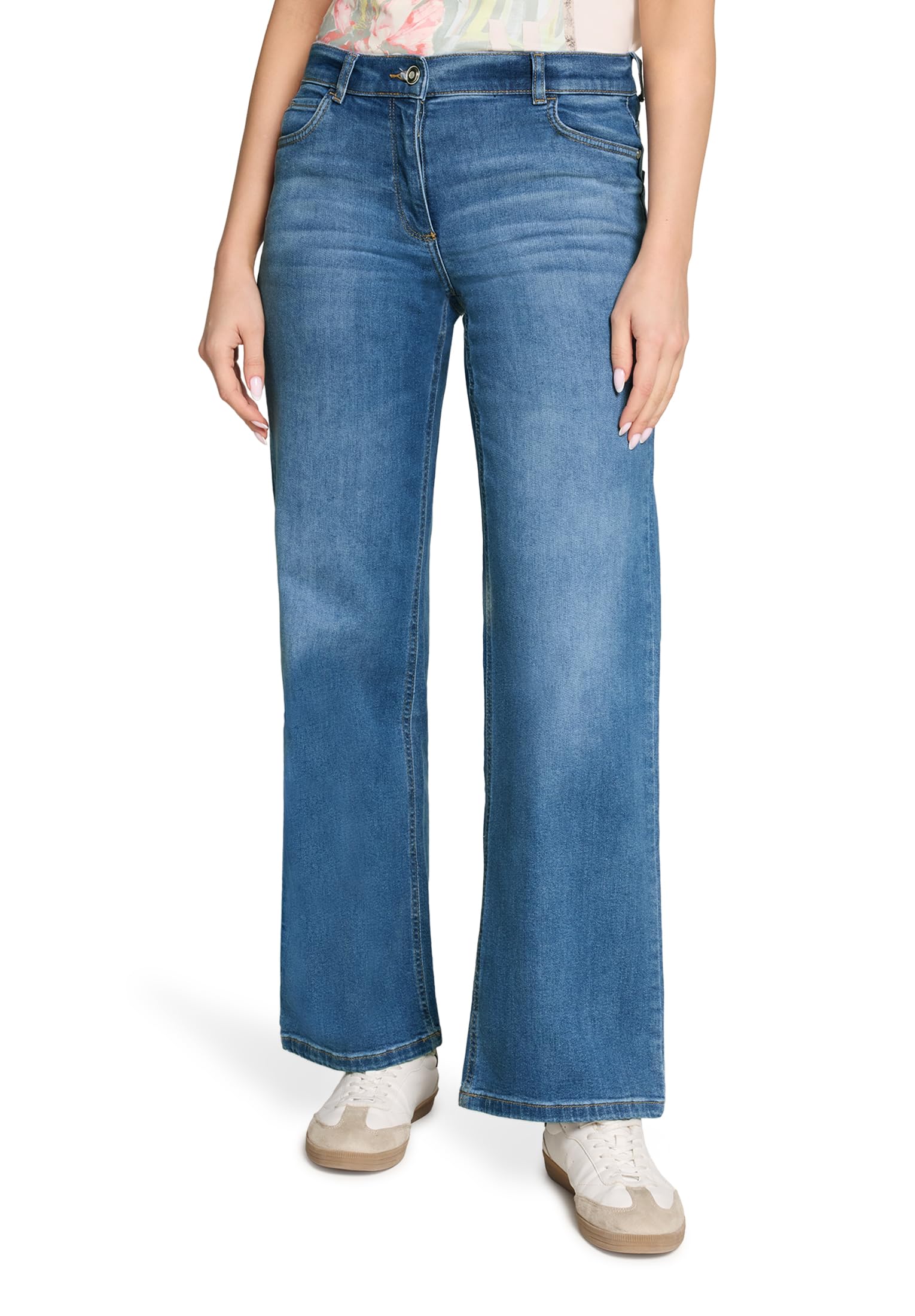 Betty Barclay Damen Casual-Hose mit Strass