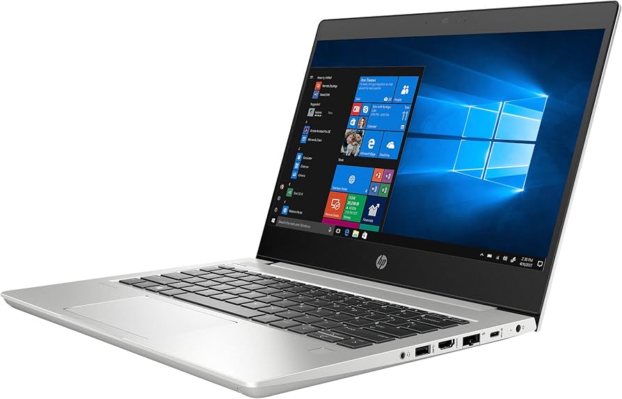 Amazon.com: HP Probook 430 G6 - Cuaderno de 13.3 pulgadas, 1920 x
