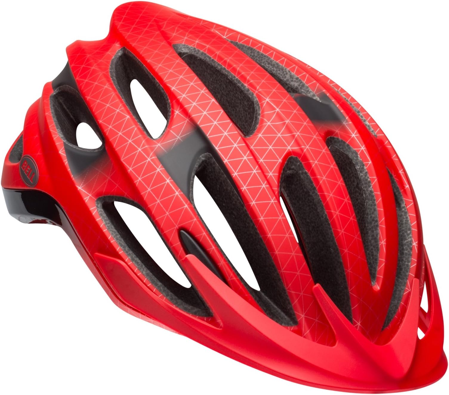 BELL Drifter MIPS Adult Road Bike Helmet - Matte/Gloss Red/Black (2018), Medium (55-59 cm)