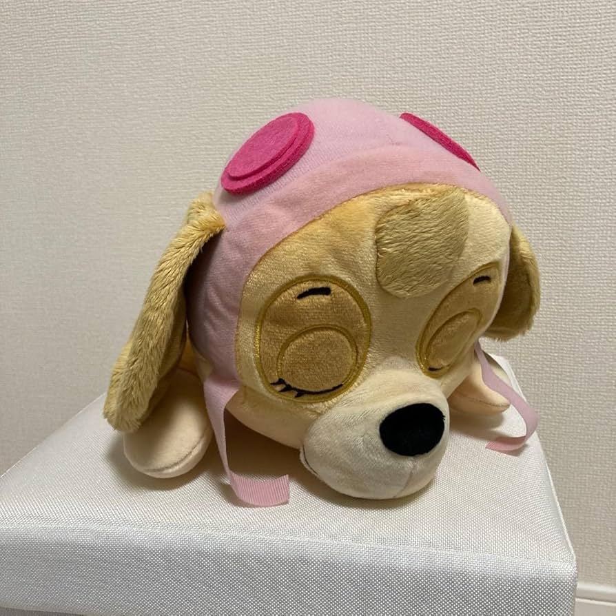 パウパトロール　スカイ　ぬいぐるみ 楽天市場】パウパトロール ぬいぐるみ Ty BEANIE BOOS スカイ