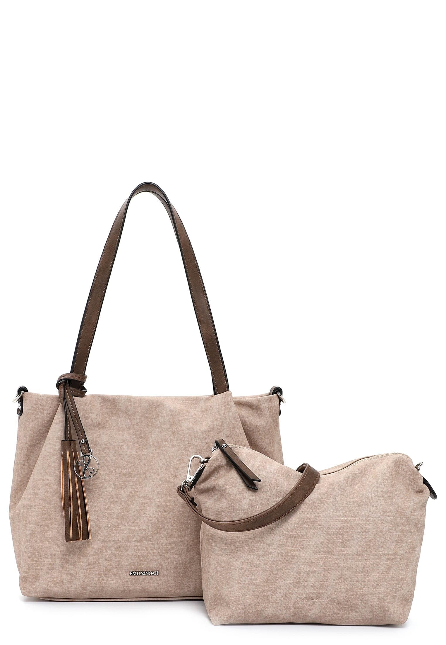 Emily & Noah Shopper E&N Elke 62791 Damen Handtaschen Uni