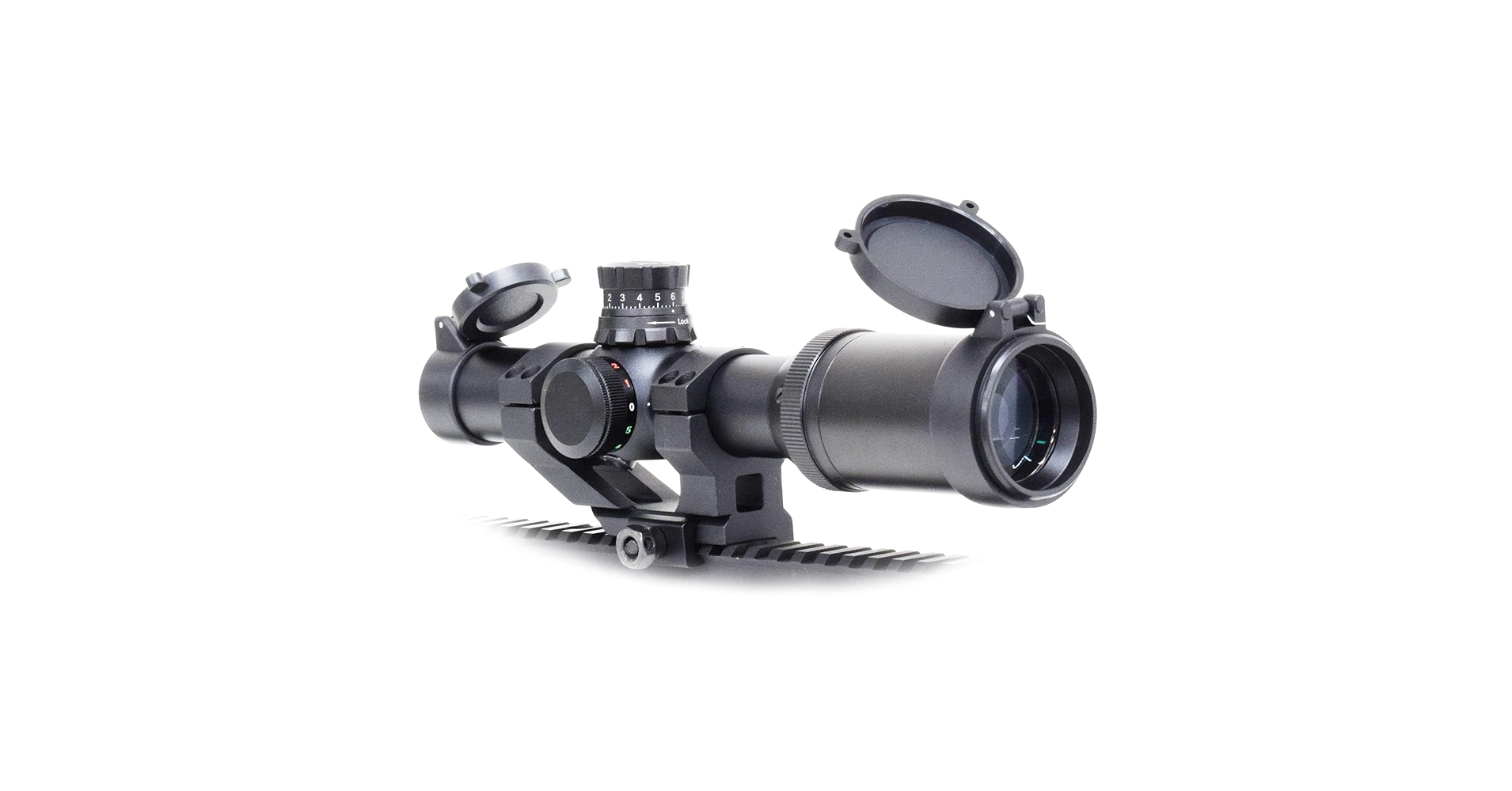 Amazon.co.jp: SIIS エスツーエス ライフルスコープ ドット