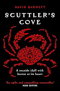 Scuttler's Cove: A chilling, unputdownable folk horror thriller