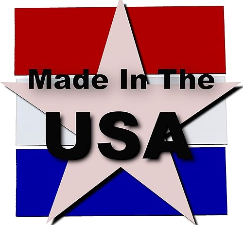 Miniatura 4 de Magna Visual - Imanes (12 meses, 1 x 2 pulgadas), color blanco sobre rojo