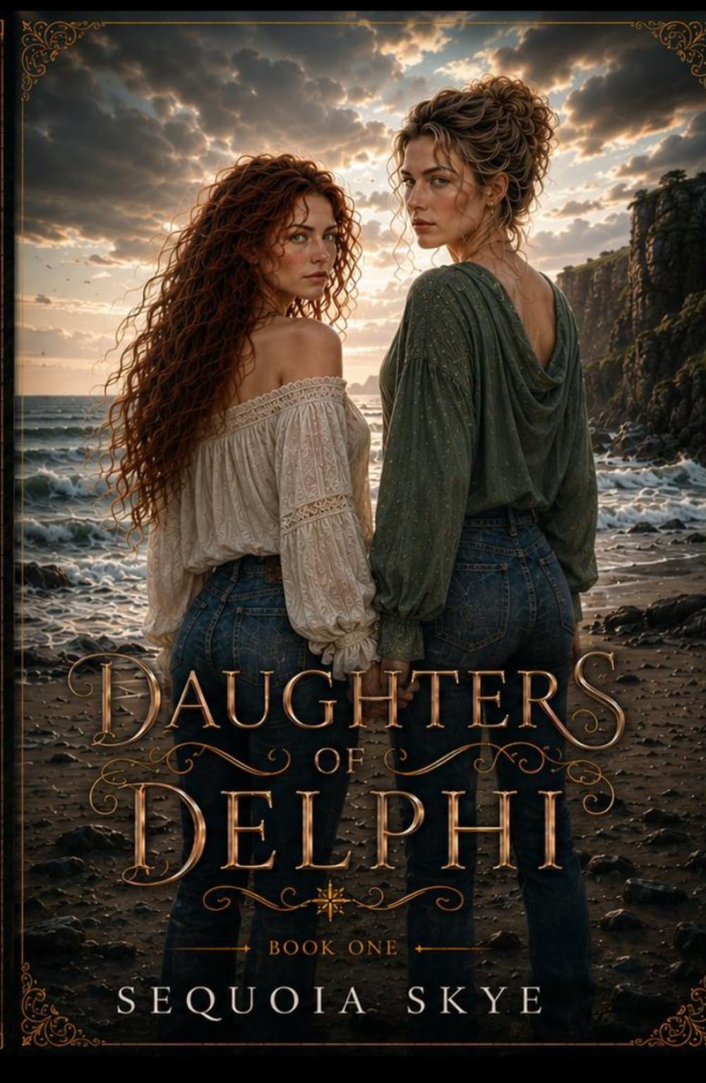 Daughters of Delphi (Daughters of Delphi Trilogy)