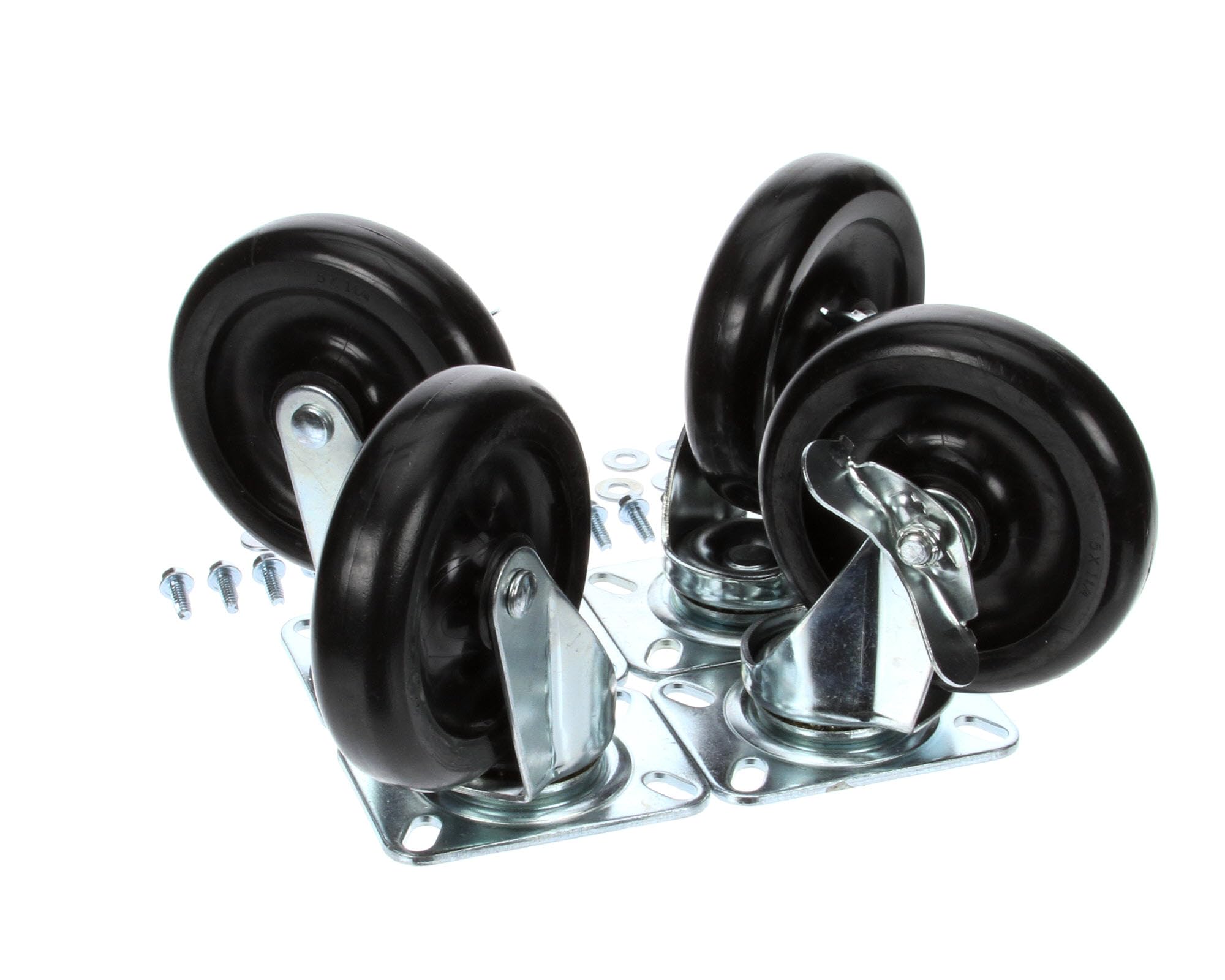 Perlick 57784, Casters 6 1/8 (Set Of 4) on Fridge.com - View 3