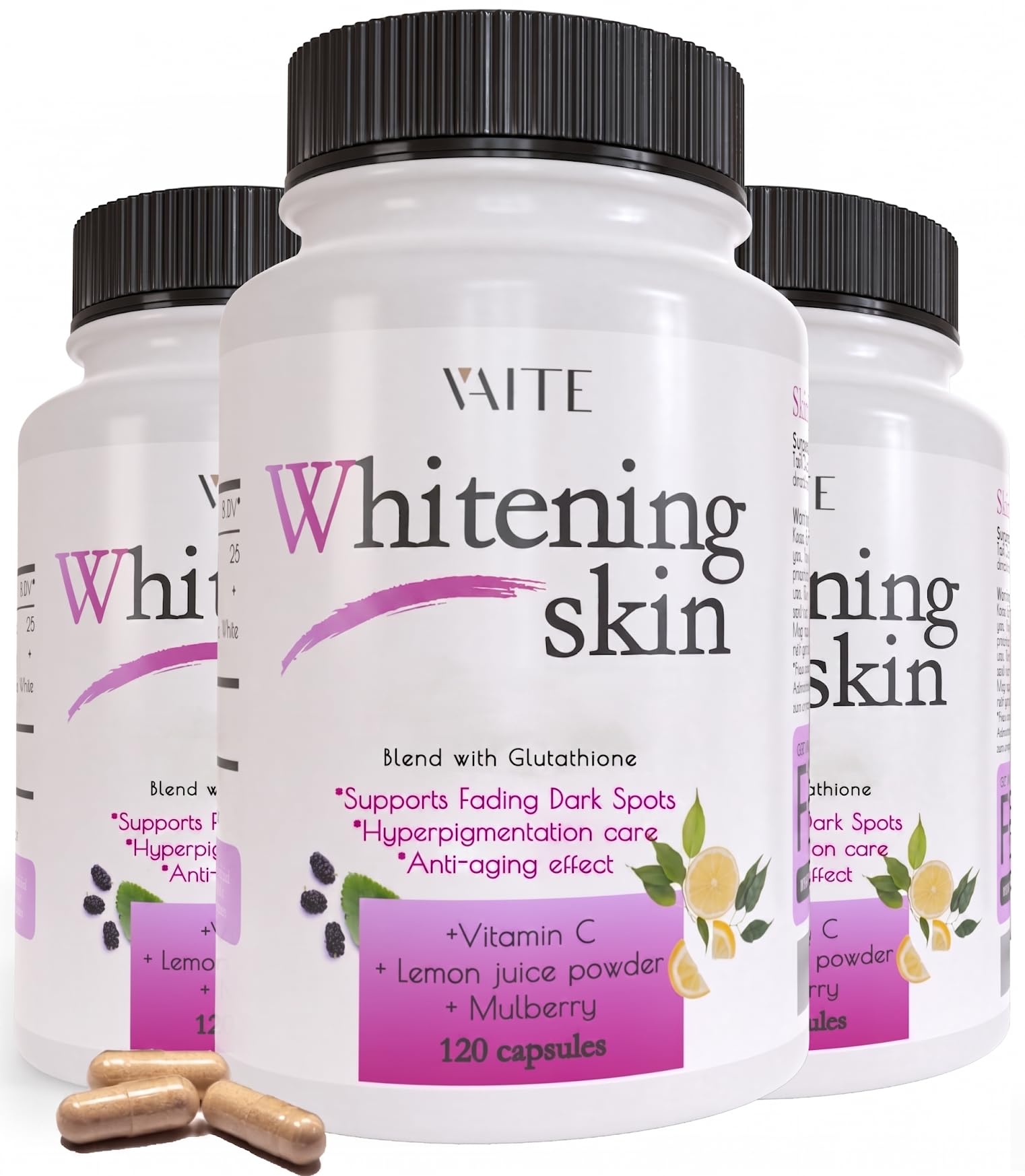 glutathione blackmores Sering dengar soal Glutathione? Ini adalah 'master antioksidan' alami tubuh  yang jadi perisai dari radikal bebas seperti polusi dan stres. 🛡️ Selain  melindungi, Glutathione juga jadi kunci kulit tampak lebih cerah dengan