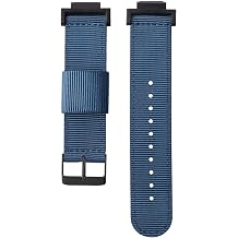 Nylon Strap Replacement for G-Shock Watch Bands Compatible with Casio Watch Model GW5600/GM5600,GA-100/110/120/150/200/300/400/700,GD-100/110/120/350,DW-5305/5600/6900/9052