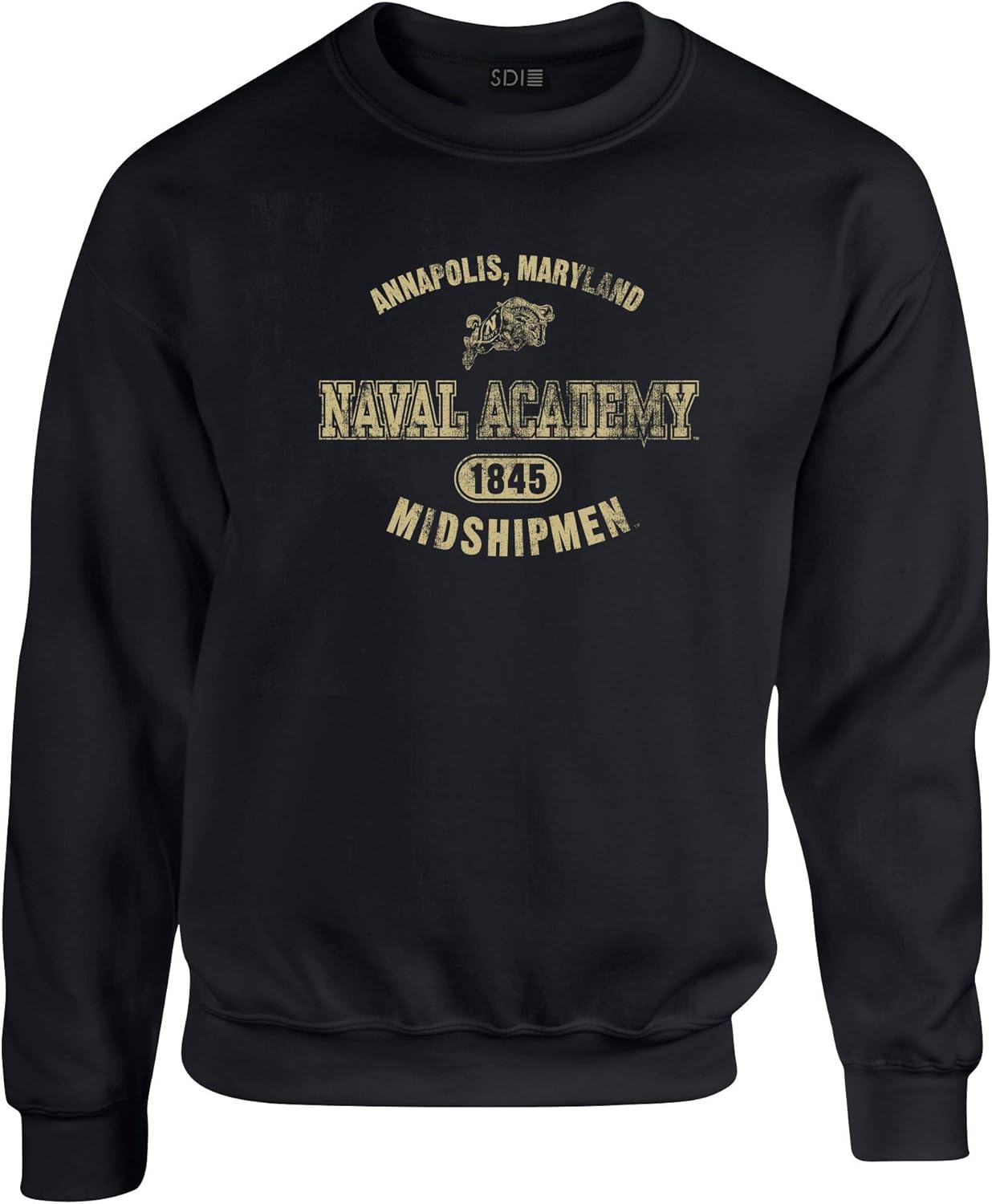 SDI 50/50 Crewneck Sweatshirt