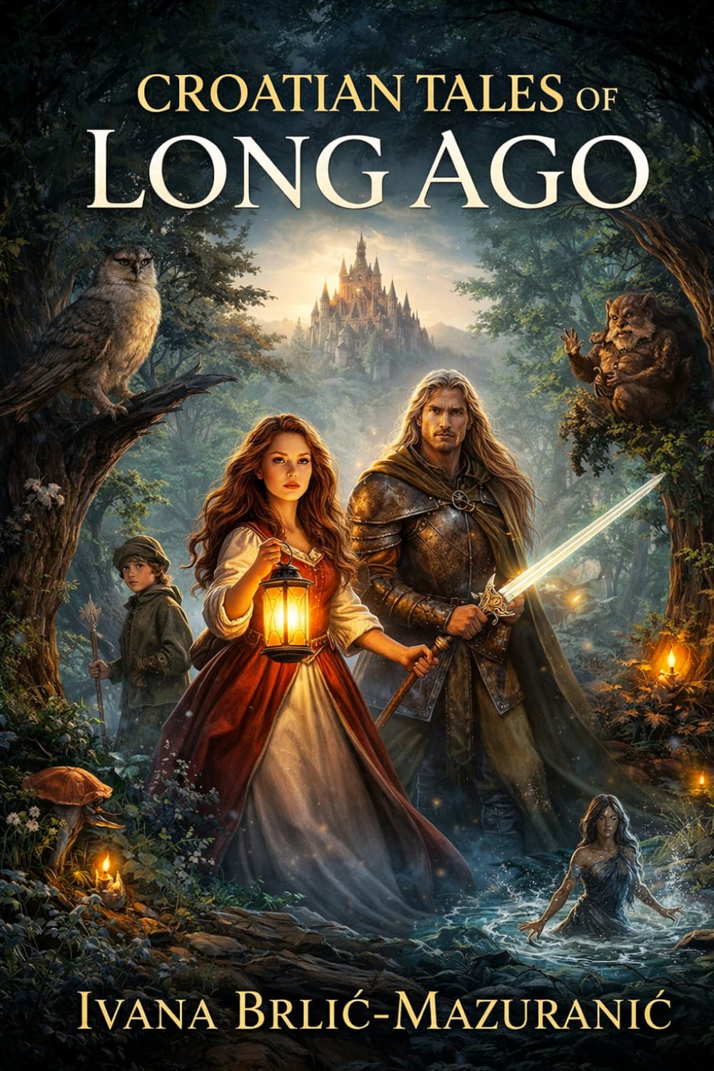CROATIAN TALES OF LONG AGO