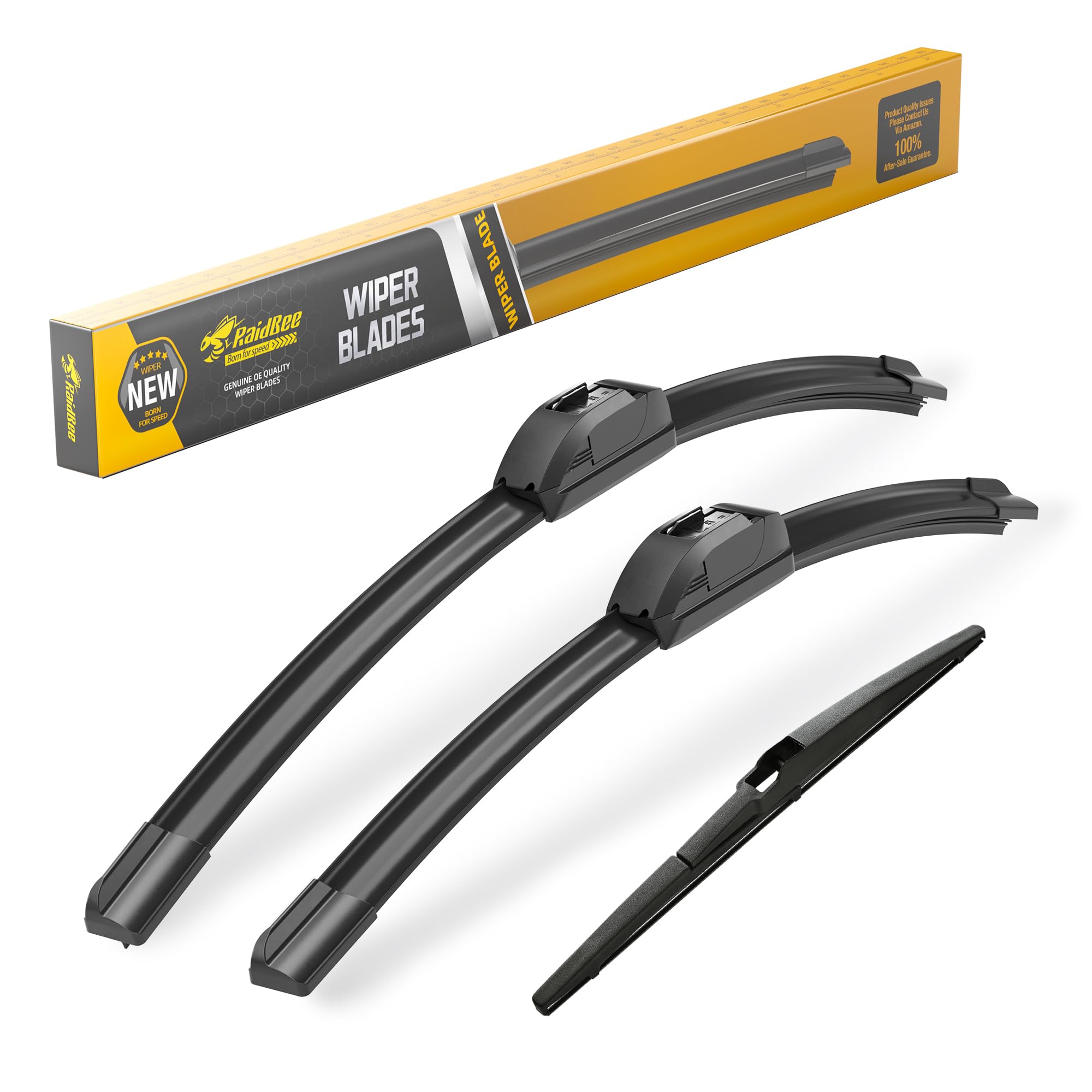 Windshield Wiper Blades Replacement for