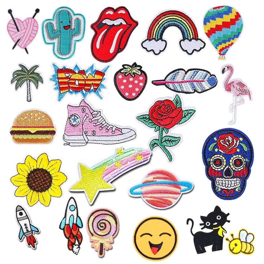 Embroidery Patchwork Shirts（KIDS） sddefault.jpg