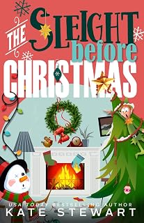 The Sleight Before Christmas (Holiday Hijinx Series, Band 2)