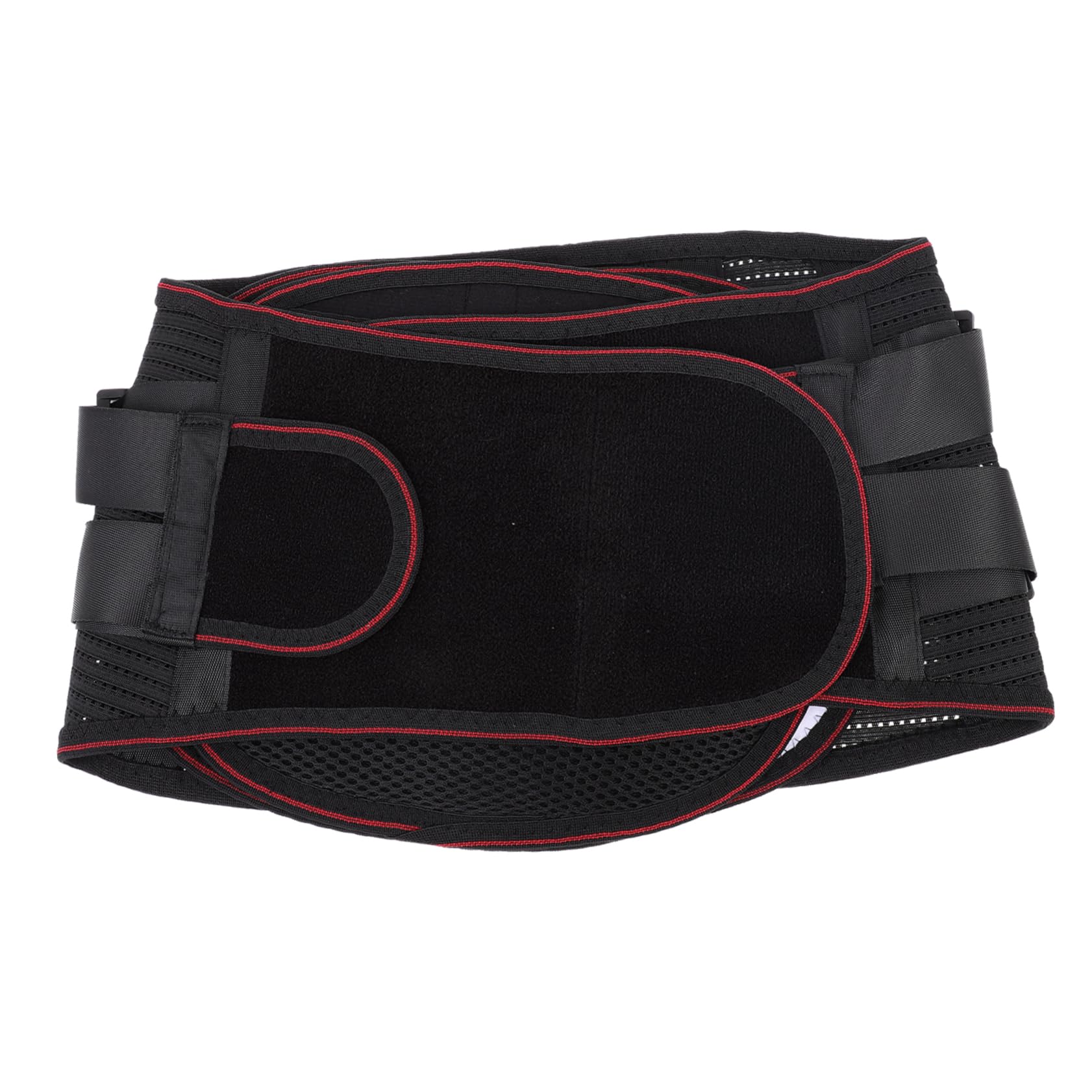 Didiseaon Postpartum Back Support Women's Adjustable Waist Belt Breathable Summer Brace for Fitness Widened Back Brace Lumbar Support for