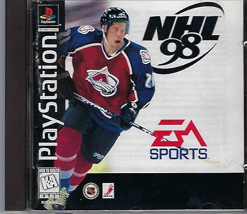 NHL 98