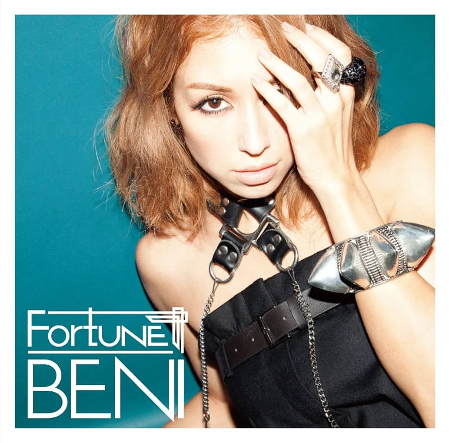 【新品未開封】BENI『FORTUNE Tour』DVD + CD Amazon.co.jp: Fortune: ミュージック