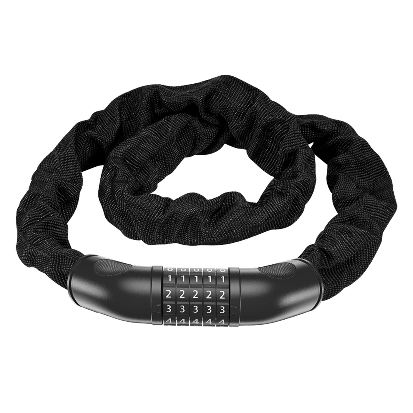 新品❤️未使用　タイトブース　ブローチャーズ　自転車、バイク盗難最強チェーンロック TIGHTBOOTH × BROTURES CHAIN LOCK