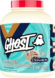 Ghost - Whey Protein Powder - 2lb