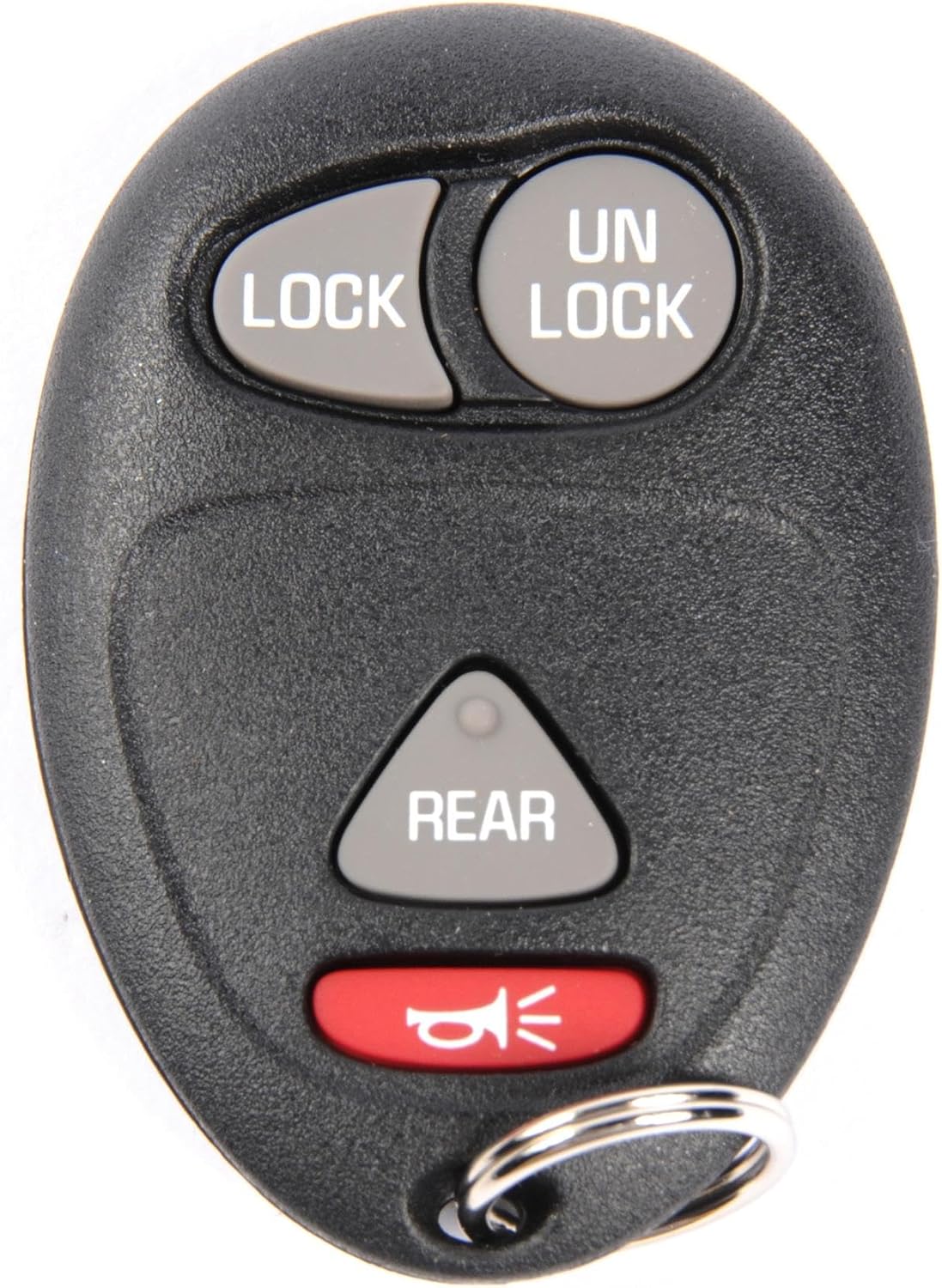 GM Genuine Parts 10335588 4 Button Keyless Entry Remote Key Fob