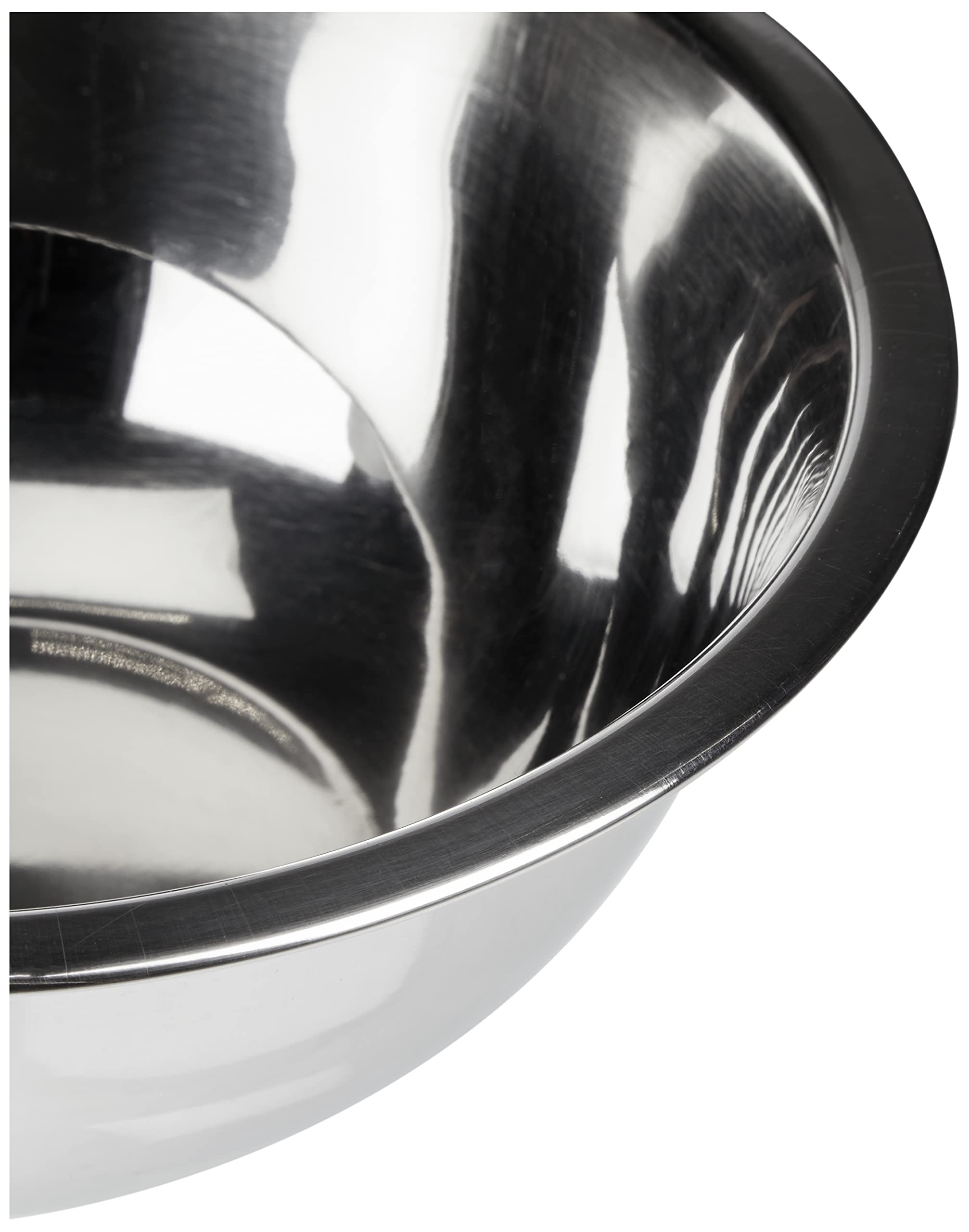 Ciotola In Acciaio Inox Da 1,5 Litri (22 Cm) – Perfetta Per Impastare, Mescolare E Servire
