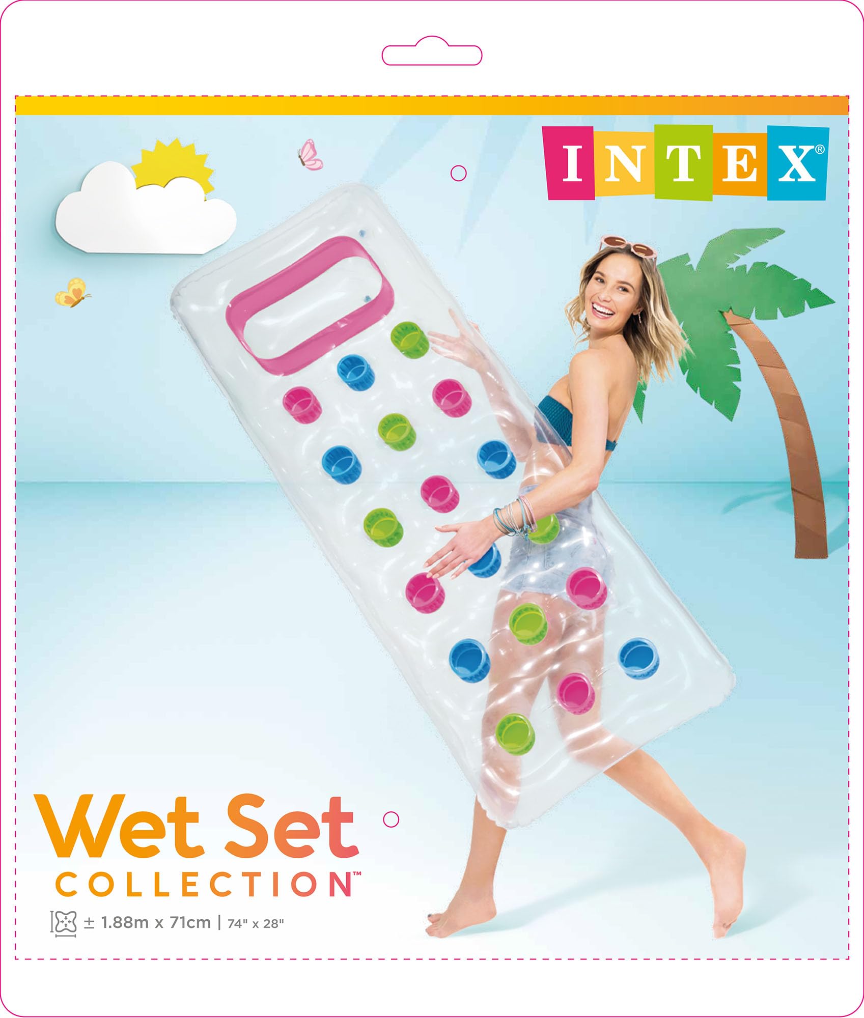 Intex 18 otworów
