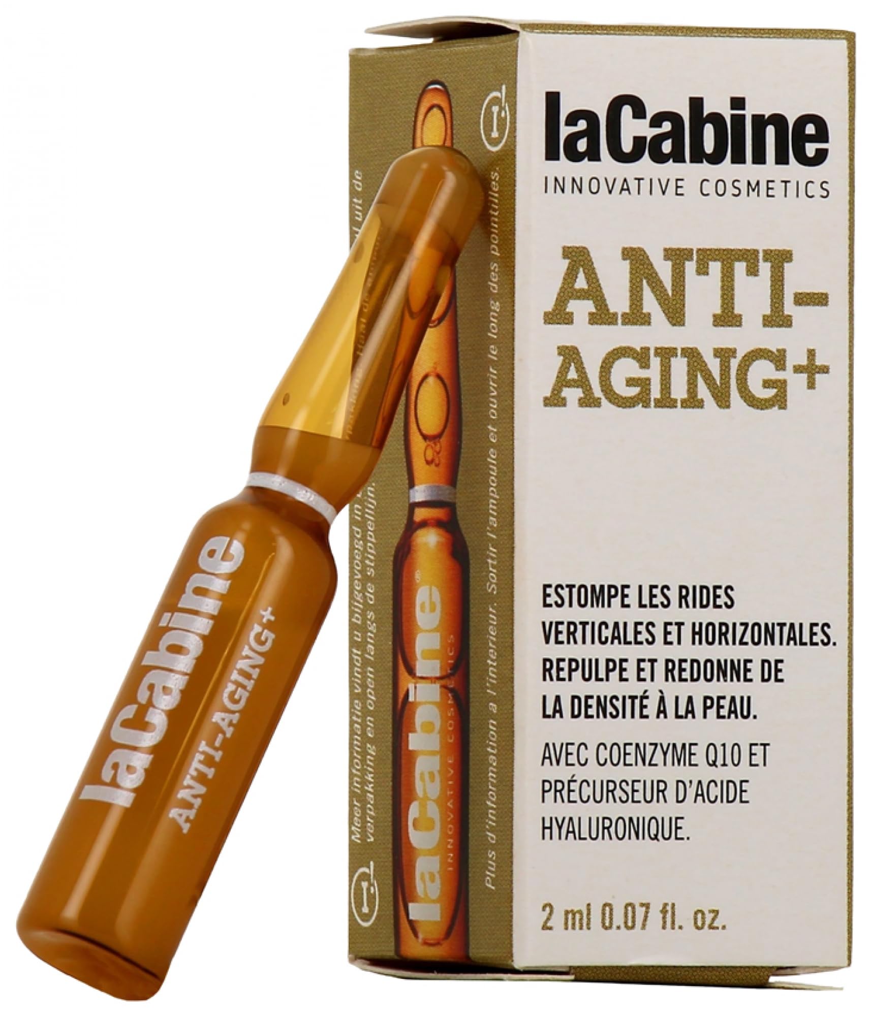 laCabine Anti-Aging+ 1 Bulb