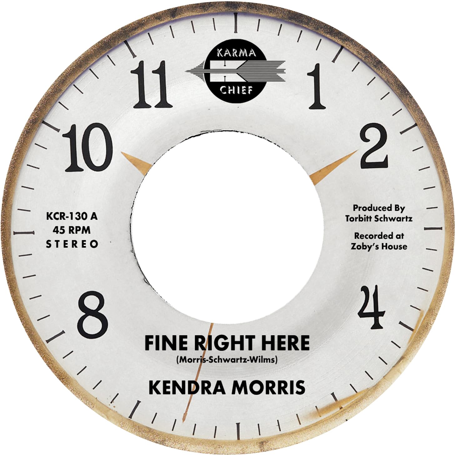 Fine Right Here / Birthday Song [Vinyl LP] [VINYL]