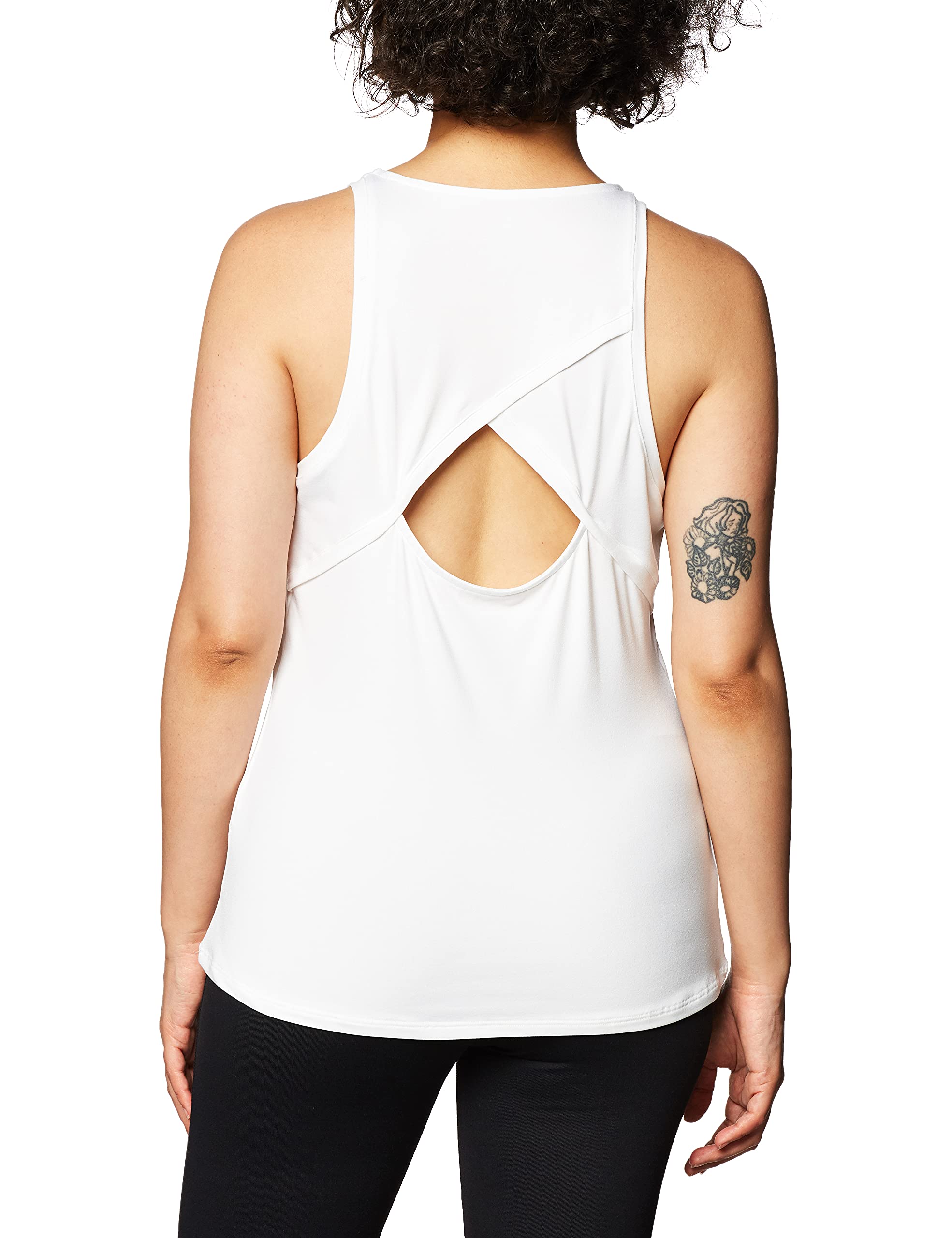 NIKE W Nkct Dry Elvtd ESS Tank Yr Tank Top Mujer