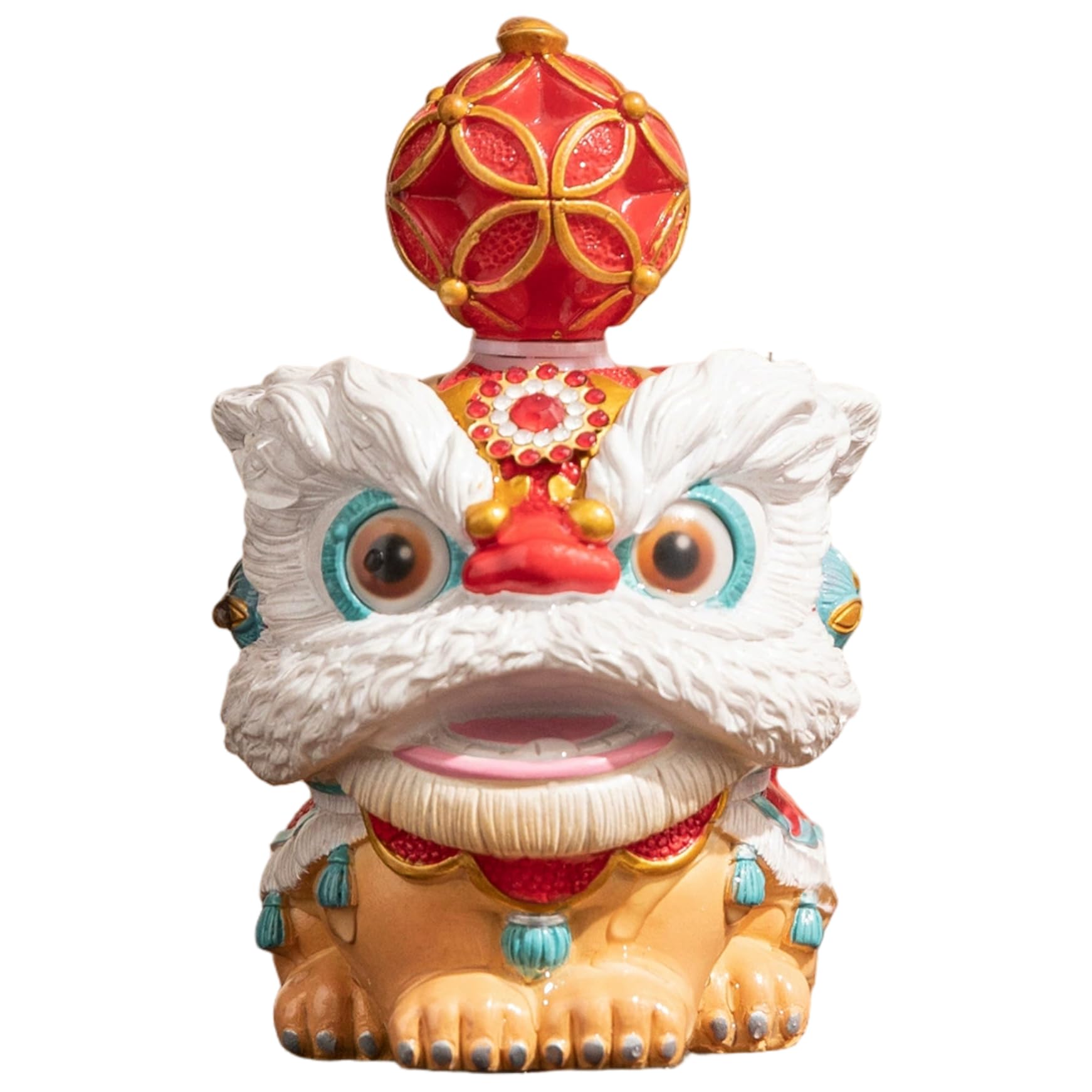 Animal de thé à changement couleur magique pour bureau Feng Shui