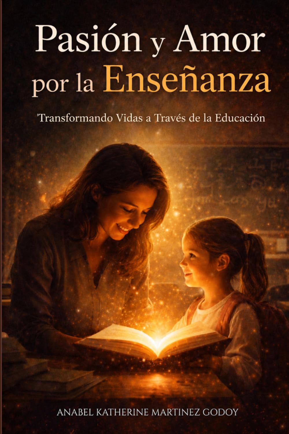 Pasión y Amor por la Enseñanza: Transformando Vidas a Través de la Educación