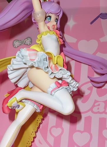 Amazon | プリパラ 真中らぁら 1/7スケール ABS&PVC製 塗装済み完成品
