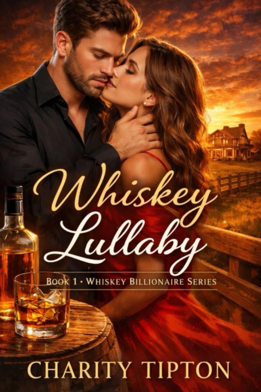 Whiskey Lullaby: Whiskey Billionaire Series Book One