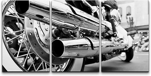 Miniatura 94 de 3 paneles de lienzos para pared wall26 Obra de arte -