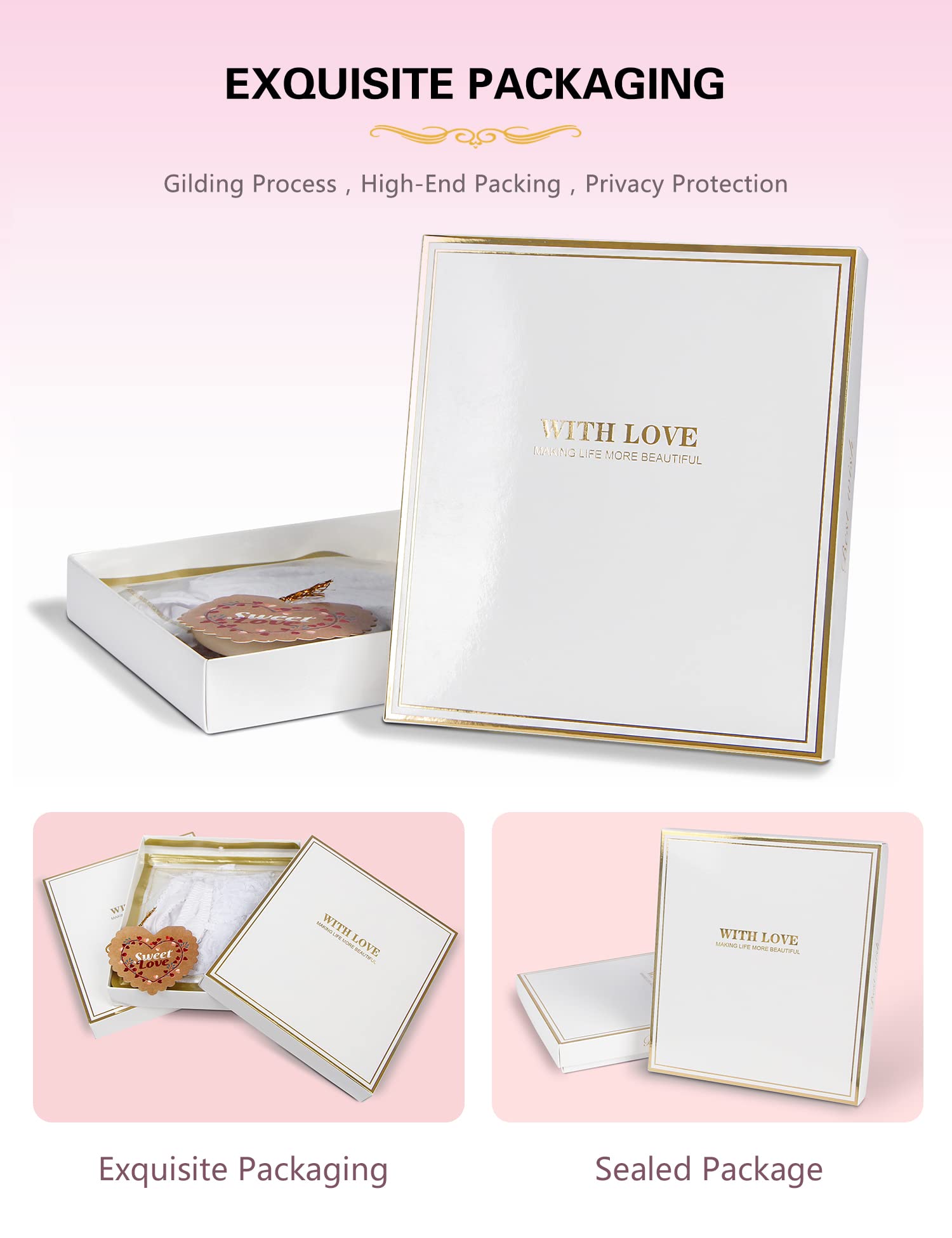 Cheeky Underwear Panties for Women Lace Trim Hipster Briefs Low Waist Breathable Underpants Hipster Ladies Black