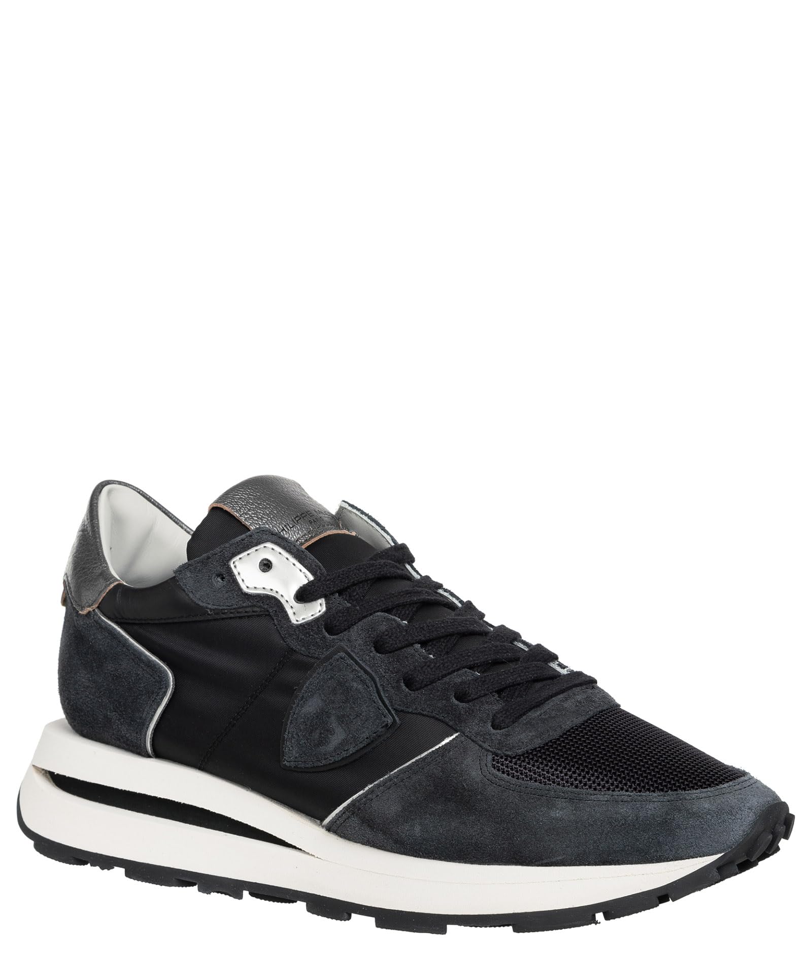 Philippe Model Sneakers Tropez Donna mondial Noir