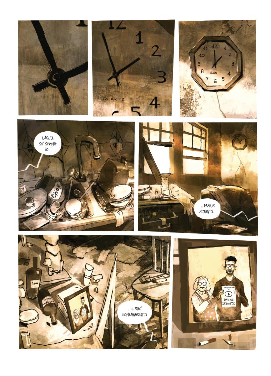 Dirt. Skeentopolis Vol. 2