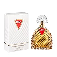 Vista 12 de Diva By Ungaro Eau De Parfum Spray 1.7 Oz Para Mujer por Emanuel Ungaro