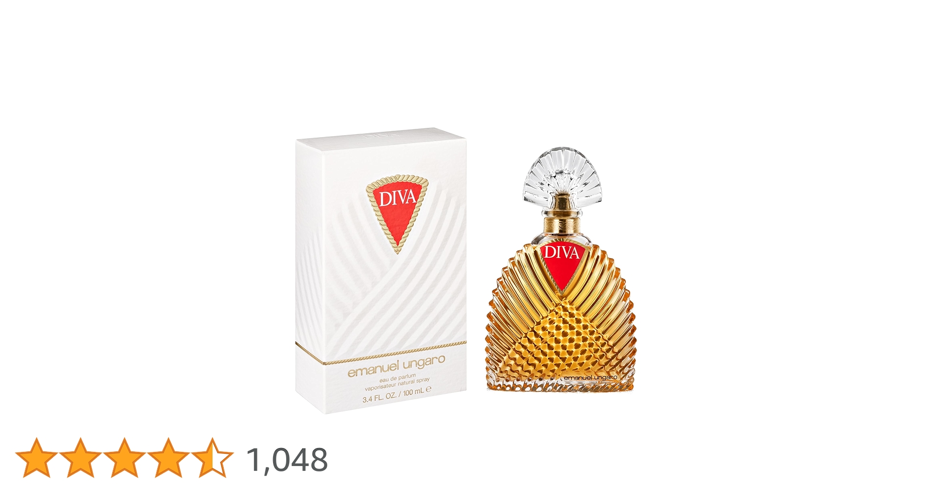 Amazon.co.jp: 【エマニュエル ウンガロ】ディーバ EDP・SP 100ml
