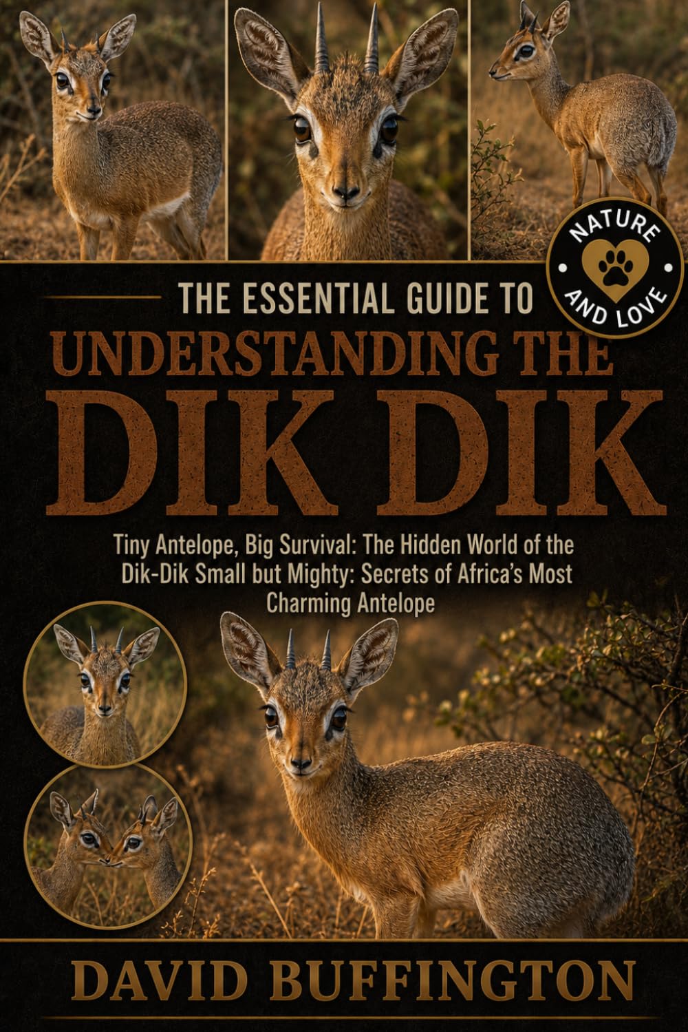 THE ESSENTIAL GUIDE TO UNDERSTANDING THE DIK DIK: Tiny Antelope, Big Survival: The Hidden World of the Dik-Dik Small but Mighty: Secrets of Africa’s Most Charming Antelope