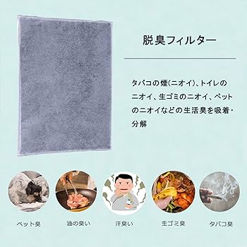 Amazon.co.jp: ツインバード 空気清浄機 AC-FT06 フィルター HEPA