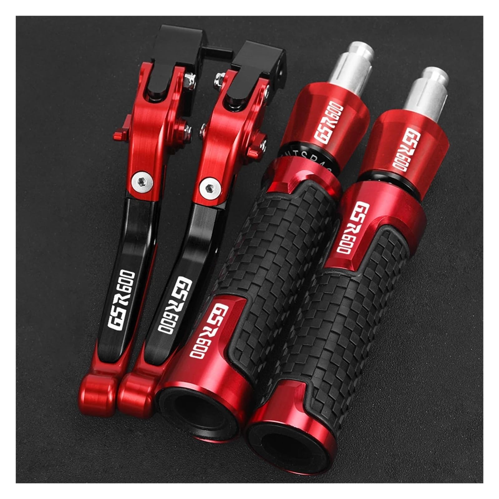 For SUZUKI GSR600 GSR 600 2006-2011 Brake Clutch Levers Handlebar